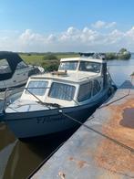 Stalen Kruiser Opknapper, Watersport en Boten, Ophalen, Gebruikt, Staal, Binnenboordmotor