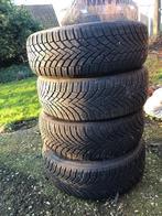 Winterbanden, Auto-onderdelen, Banden en Velgen, Ophalen, Gebruikt, 16 inch, Band(en)