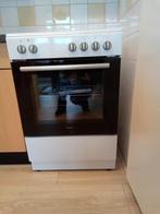 Pelgrim elektrische fornuis en oven, Witgoed en Apparatuur, Fornuizen, Ophalen, 60 cm of meer, 4 kookzones, Zo goed als nieuw