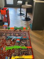 Het ultieme Nerf-arsenaal, Ophalen, Gebruikt