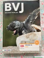 BVJ Biologie 4A HAVO - Zo goed als nieuw!, Ophalen of Verzenden, Zo goed als nieuw, HAVO, Biologie