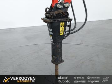 2022 Bobcat Montabert HB880 Sloophamer CW05 (220kg) (3,0-5,0 beschikbaar voor biedingen