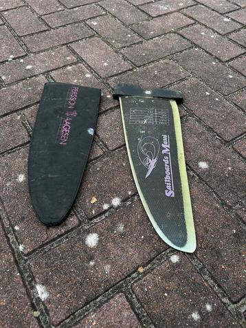 Fin powerbox 34 cm beschikbaar voor biedingen