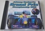 PC Game *** JOHNNY HERBERT'S GRAND PRIX 2 *** Championship, Spelcomputers en Games, Games | Pc, 1 speler, Racen en Vliegen, Ophalen of Verzenden