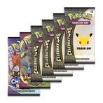 Pokémon Celebrations Deluxe Pin Collection Box Zacian, Ophalen of Verzenden, Nieuw, Boosterbox, Foil