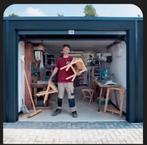 Garagebox huren in Rockanje, Ophalen of Verzenden, Gebruikt