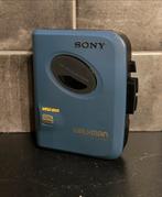 Sony Walkman WM-EX102 - Nieuwe snaar, zo goed als nieuw!, Audio, Tv en Foto, Walkmans, Discmans en Minidiscspelers, Ophalen of Verzenden