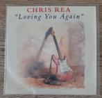 Chris Rea ‎– Loving You Again, Pop, Ophalen of Verzenden, 7 inch, Single