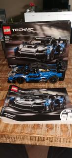 Lego 42123 tecnic mclaren, Ophalen of Verzenden, Zo goed als nieuw