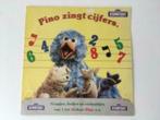 LP Vinyl Sesamstraat Pino zingt cijfers, Verzenden, Gebruikt, Muziek