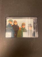 Vintage Beatles Foto Kaart, Verzamelen, Ophalen of Verzenden, 1960 tot 1980, Buitenland, Knipsel(s)