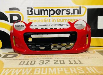 BUMPER Citroen C1 2014-2023 VOORBUMPER 1-F2-10168z beschikbaar voor biedingen