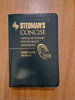Stedman's concise medical dictionary, Boeken, Woordenboeken, Overige uitgevers, Ophalen of Verzenden, Zo goed als nieuw