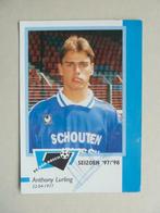 Spelerskaart. Anthony.Lurling  Fc Den Bosch. 1997/1998, Ophalen of Verzenden, Gebruikt, Overige binnenlandse clubs, Spelerskaart