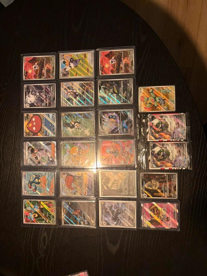 Pokemon kaarten, Hobby en Vrije tijd, Verzamelkaartspellen | Pokémon, Nieuw, Meerdere kaarten, Ophalen of Verzenden