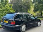 BMW 3 Serie 316i TOURING E36 ZELDZAAM € 70,= VERZEKERING P, 1596 cc, Achterwielaandrijving, Zwart, Handgeschakeld