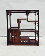 Vintage Vitrinekastje Chinees, Ophalen, Gebruikt, -, -