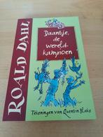 Roald Dahl - Daantje, de wereldkampioen NIEUW, Ophalen of Verzenden, Nieuw, Roald Dahl