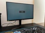 LG 27” Gaming Monitor - 1440p 144Hz Gsync/Freesync, LG, Gaming, 101 t/m 150 Hz, In hoogte verstelbaar