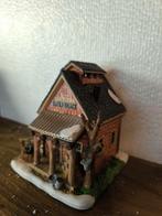 Lemax Kersthuisje Sugar Shack, Diversen, Kerst, Ophalen of Verzenden, Zo goed als nieuw