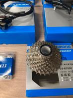 Shimano 105 disc groepset, Fietsen en Brommers, Fietsonderdelen, Nieuw, Overige typen, Racefiets, Ophalen of Verzenden