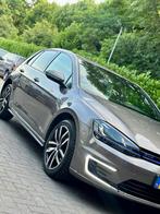 Volkswagen Golf 1.4 TSI Phev 150KW GTE 5D 2015 Grijs, Auto's, Stof, Zwart, 4 cilinders, 1395 cc