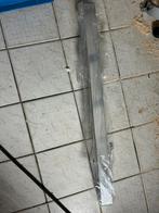 Aluminium handdoek houder tbv elektrische radiator, Radiator, Minder dan 60 cm, Ophalen of Verzenden, Zo goed als nieuw