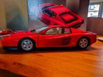 Pocher Ferrari Testarossa, Hobby en Vrije tijd, Modelauto's | 1:5 tot 1:12, Ophalen of Verzenden, Gebruikt, 1:5 t/m 1:8, Auto