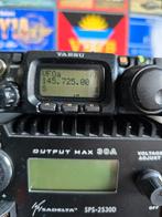 ft 817 inclusief toebehoren, Telecommunicatie, Zenders en Ontvangers, Ophalen of Verzenden, Gebruikt, Zender en Ontvanger