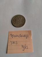 Tjechoslowakije 3 Koruna 1965, Postzegels en Munten, Munten | Europa | Niet-Euromunten, Verzenden, Overige landen, Losse munt