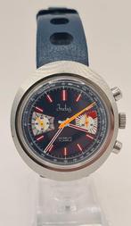 Indus chronographe Valjoux 7733, Ophalen of Verzenden, Gebruikt, Overige merken