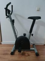 Hometrainer fiets, Sport en Fitness, Loopsport en Atletiek, Zo goed als nieuw, Snelheids- of Stappenmeter, Hardlopen, Ophalen