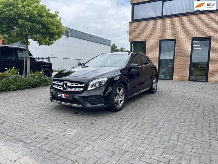 Mercedes-Benz GLA-klasse 180 Business Solution AMG, Auto's, Mercedes-Benz, Bedrijf, Te koop, GLA, ABS, Achteruitrijcamera, Airbags