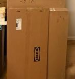 IKEA METOD FÖRBÄTTRA Bedekkingspanelen, wit, Huis en Inrichting, Keuken | Keukenelementen, Ophalen, Nieuw, 50 tot 100 cm, 25 tot 50 cm