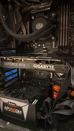 Gigabyte RTX 3070 EAGLE OC 8G - Videokaart, Gebruikt, Ophalen of Verzenden, HDMI, GDDR4