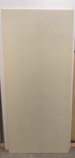 Nr 14  boarddeur opdek rechts 88 x 201,5 cm, Ophalen, 80 tot 100 cm, Binnendeur, Zo goed als nieuw