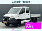 Mercedes-Benz Sprinter 314 CDI 4X4 / PICK-UP / DOKA / DUBBEL, Gebruikt, 2000 kg, Wit, Bedrijf