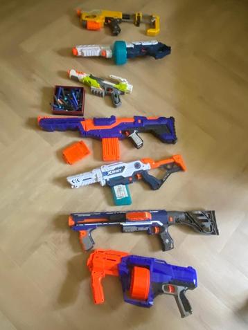 Nerf beschikbaar voor biedingen