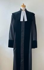 Toga predikanten, advocaten handgemaakte wollen toga, Ophalen of Verzenden