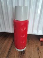 Vintage Rot punkt thermosfles, Gebruikt, Ophalen of Verzenden