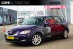 Mazda 3 1.6 Active | AIRCO | BLUETOOTH, Voorwielaandrijving, Stof, Gebruikt, Zwart