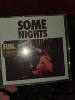 Fun. - Some Nights CD, Ophalen of Verzenden, 2000 tot heden, Zo goed als nieuw