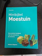 Richard Bird -  Minibijbel Moestuin, Richard Bird, Moestuin, Ophalen of Verzenden, Zo goed als nieuw