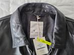 Goosecraft leren jas niet gedragen maat XL, Kleding | Heren, Jassen | Zomer, Ophalen of Verzenden, Nieuw, Maat 56/58 (XL), Zwart