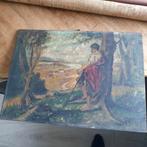 Wie kent de maker, P. Coll....., Ophalen