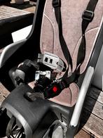 Fietszitje Achter - Polisport Bubbly, Achterzitje, 9 t/m 18 kg, Ophalen of Verzenden, Gebruikt