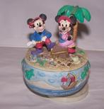 Prachtig Disney speeldoosje. Mickey en Minnie. Izgs., Verzamelen, Ophalen of Verzenden, Zo goed als nieuw, Overige typen