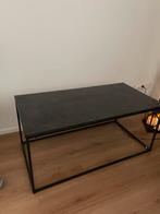 Jysk TROSTERUD Salontafel - Zo goed als nieuw!, Huis en Inrichting, 100 tot 150 cm, Zo goed als nieuw, Metaal, Minder dan 50 cm