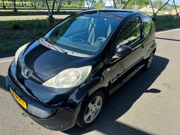 Peugeot 107 1.0 2008 Nieuwe APK Airco LM velgen beschikbaar voor biedingen