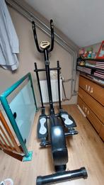 Crosstrainer, Fitnessapparatuur, Sport en Fitness, Fitnessapparatuur, Ophalen of Verzenden, Zo goed als nieuw, Metaal
